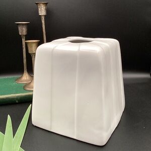 Jonathan Adler Ceramic Tissue Box